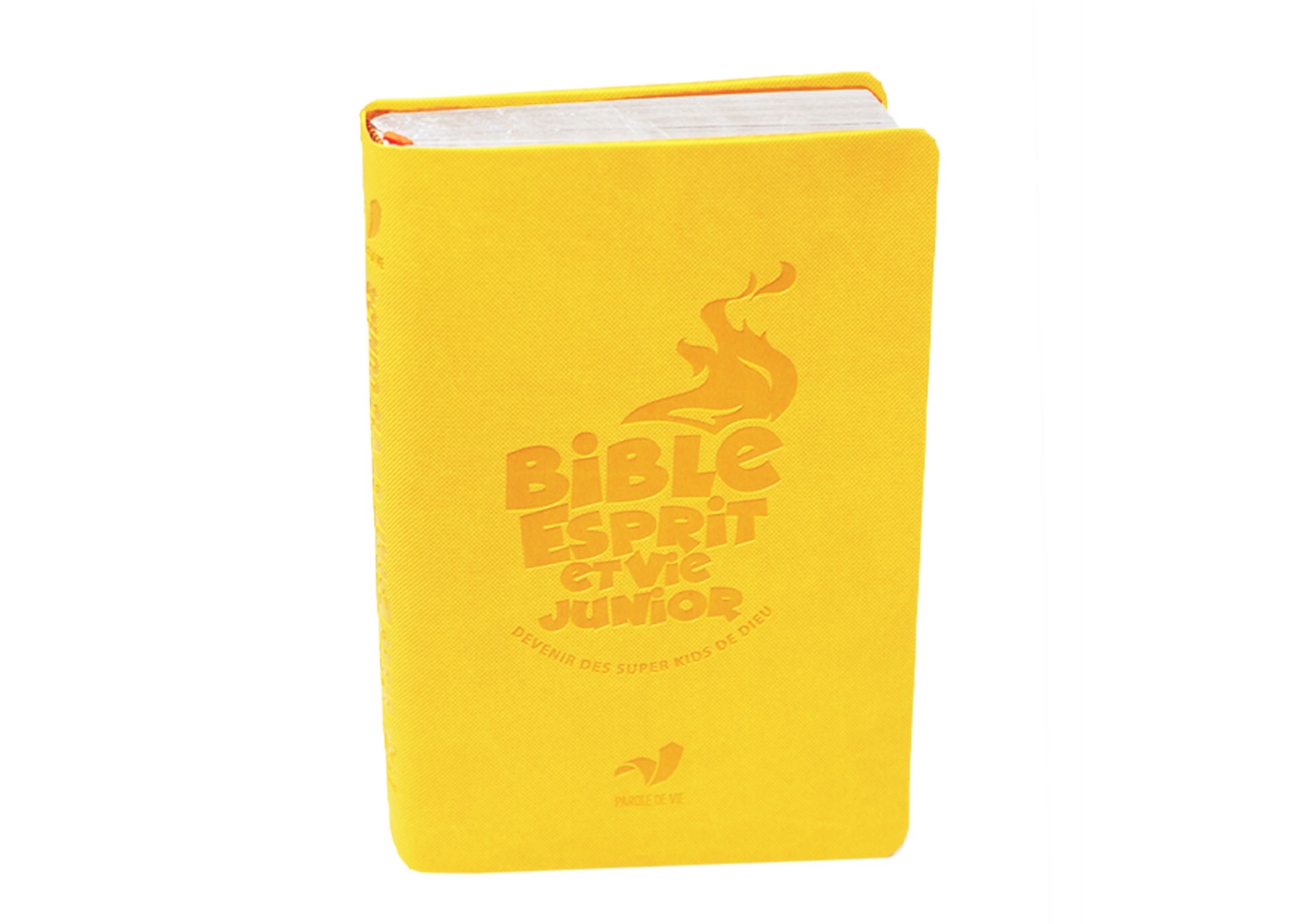 Bible Esprit et Vie Junior