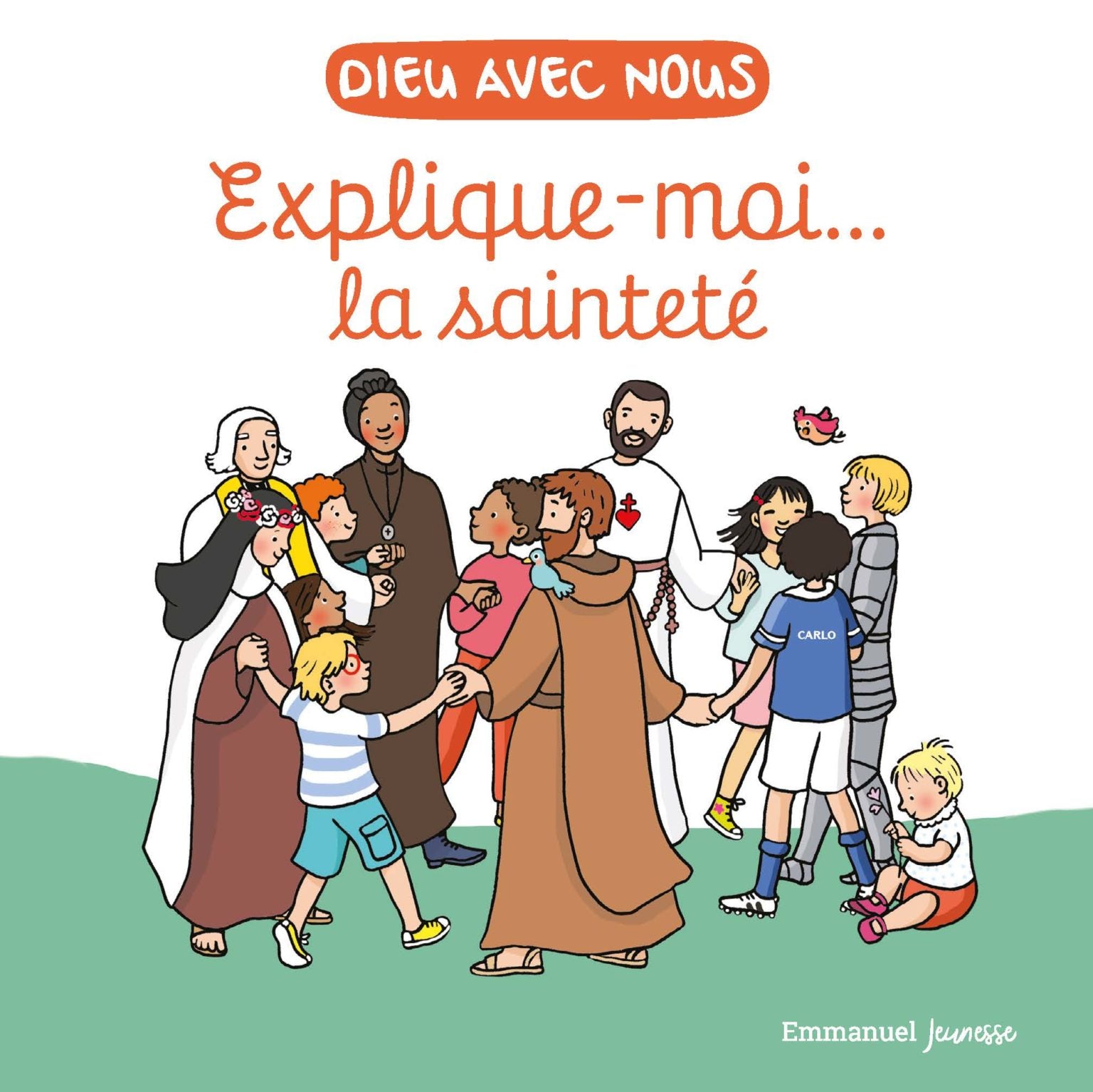 Explique moi la sainteté