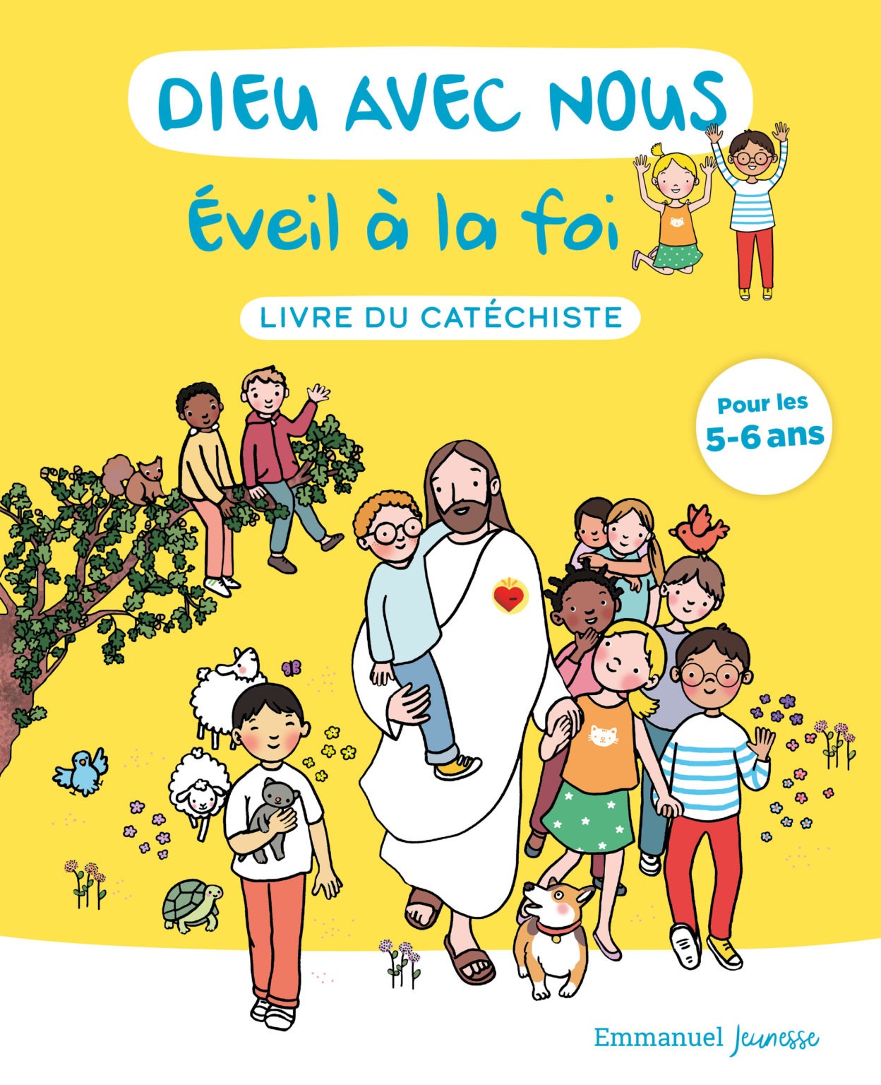 Éveil à la foi - Livre du catéchiste
