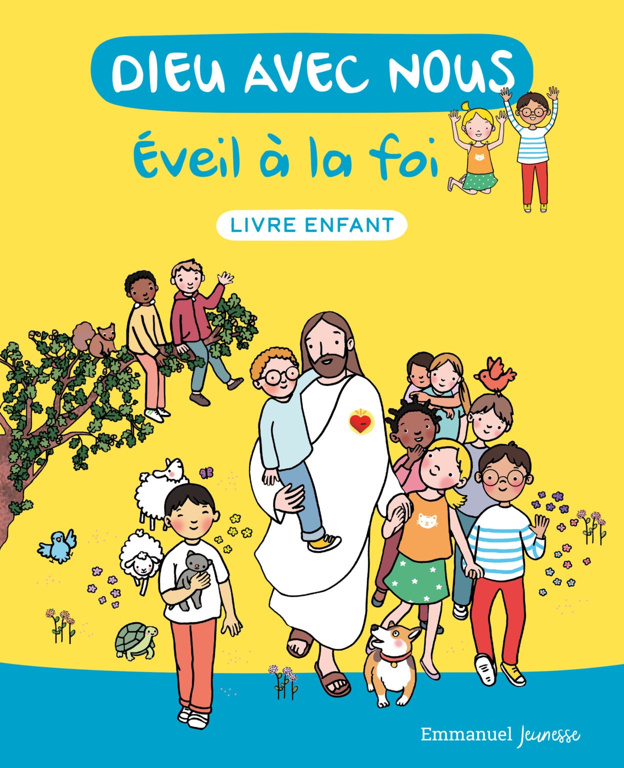Éveil à la foi - Livre de l'enfant