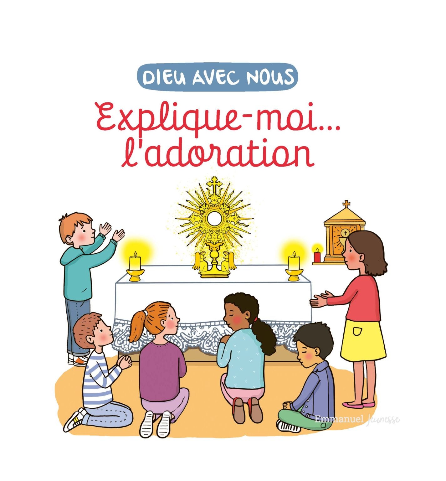 Explique-moi l'adoration