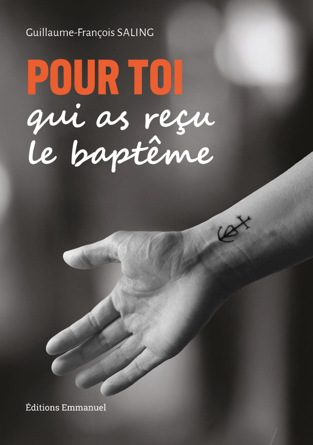 Pour toi qui a reçu le baptême