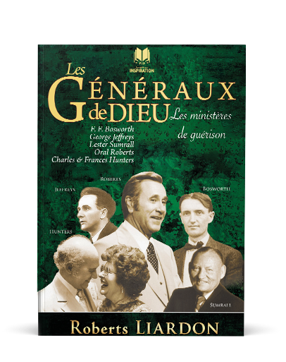 Les ministères de guérison (Les généraux de Dieu) - Boutique iNSPIRATION