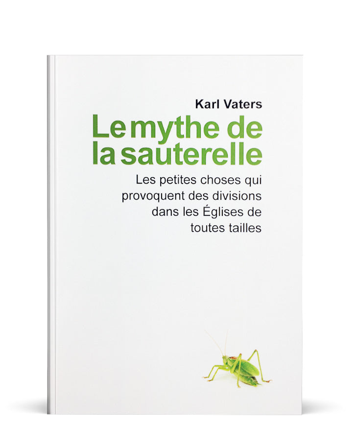 Le mythe de la sauterelle - Boutique iNSPIRATION