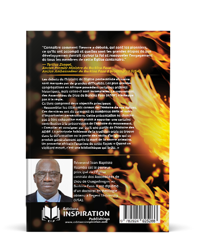 Le feu brûle encore - Boutique iNSPIRATION