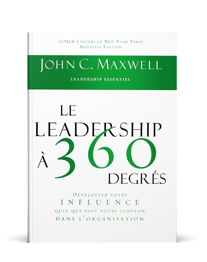 Le leadership à 360 degrés - Boutique iNSPIRATION