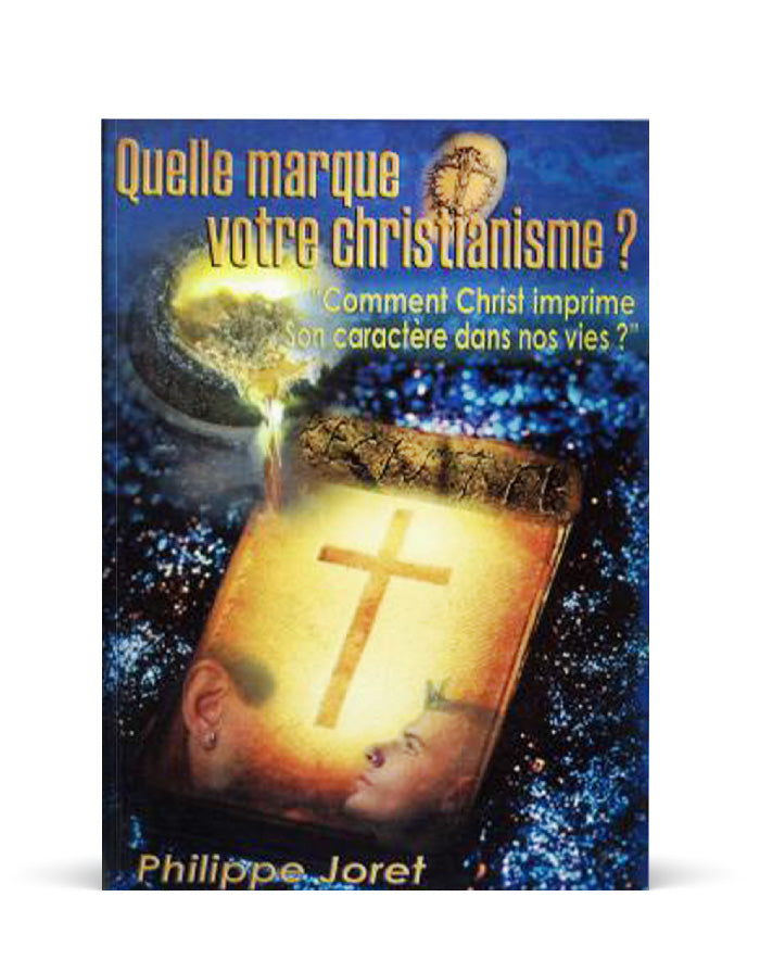 Quelle marque votre christianisme '