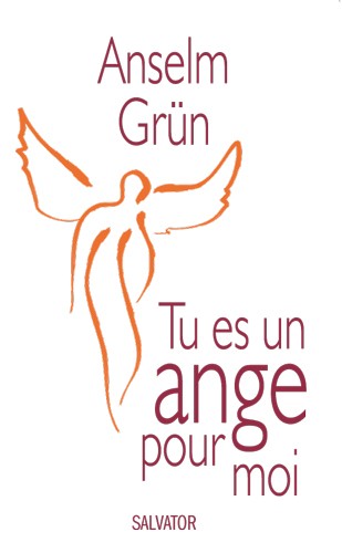 Tu es un ange pour moi