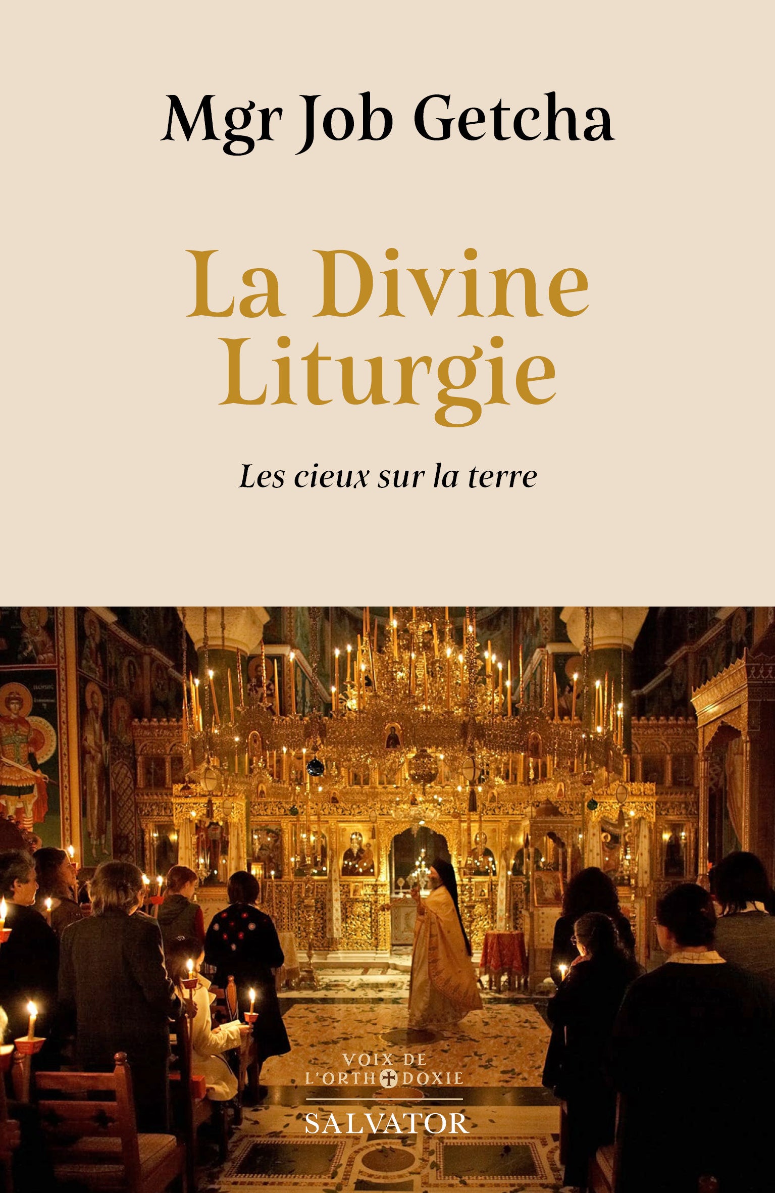 Divine liturgie