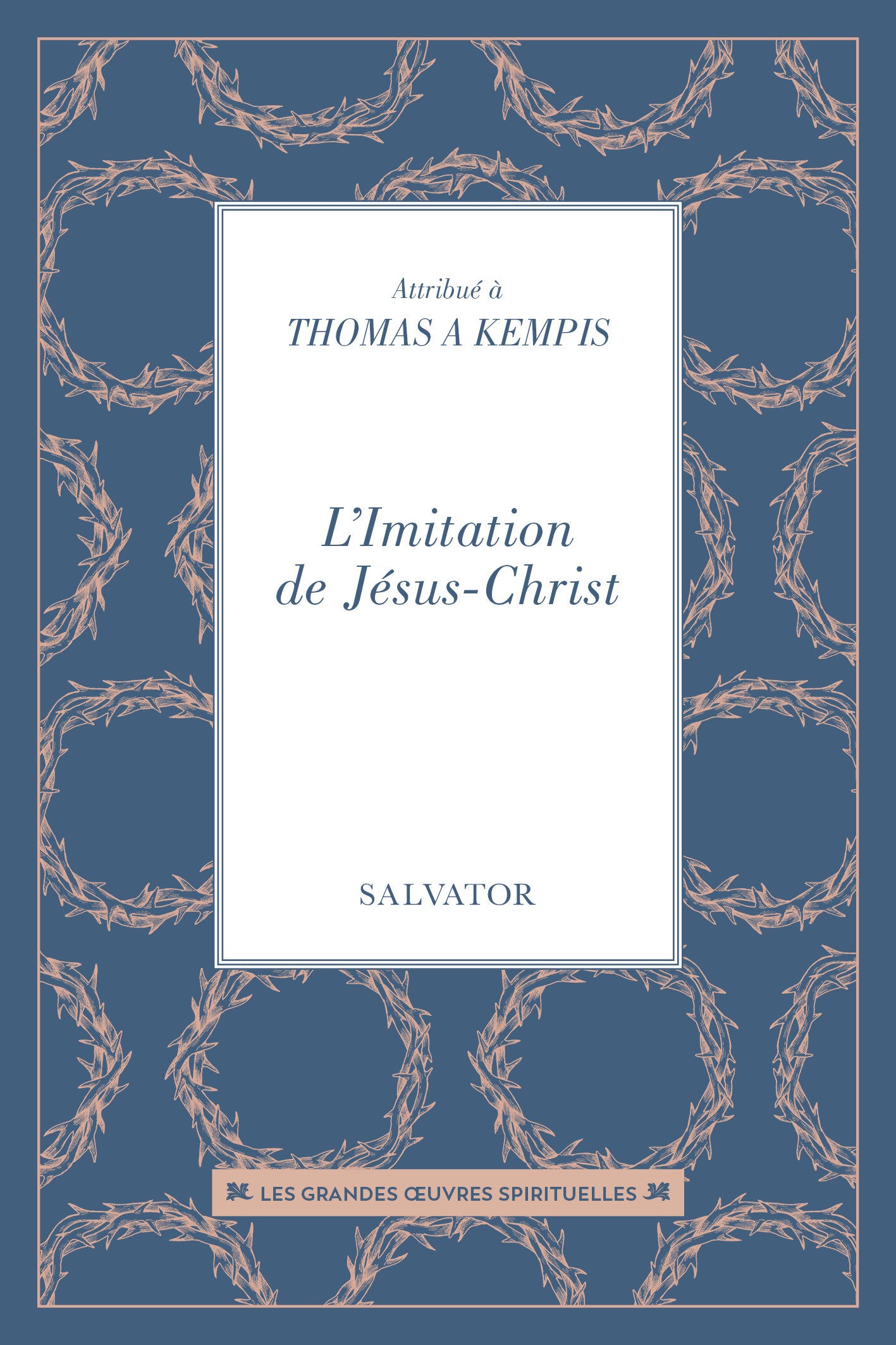 L' Imitation de Jésus Christ