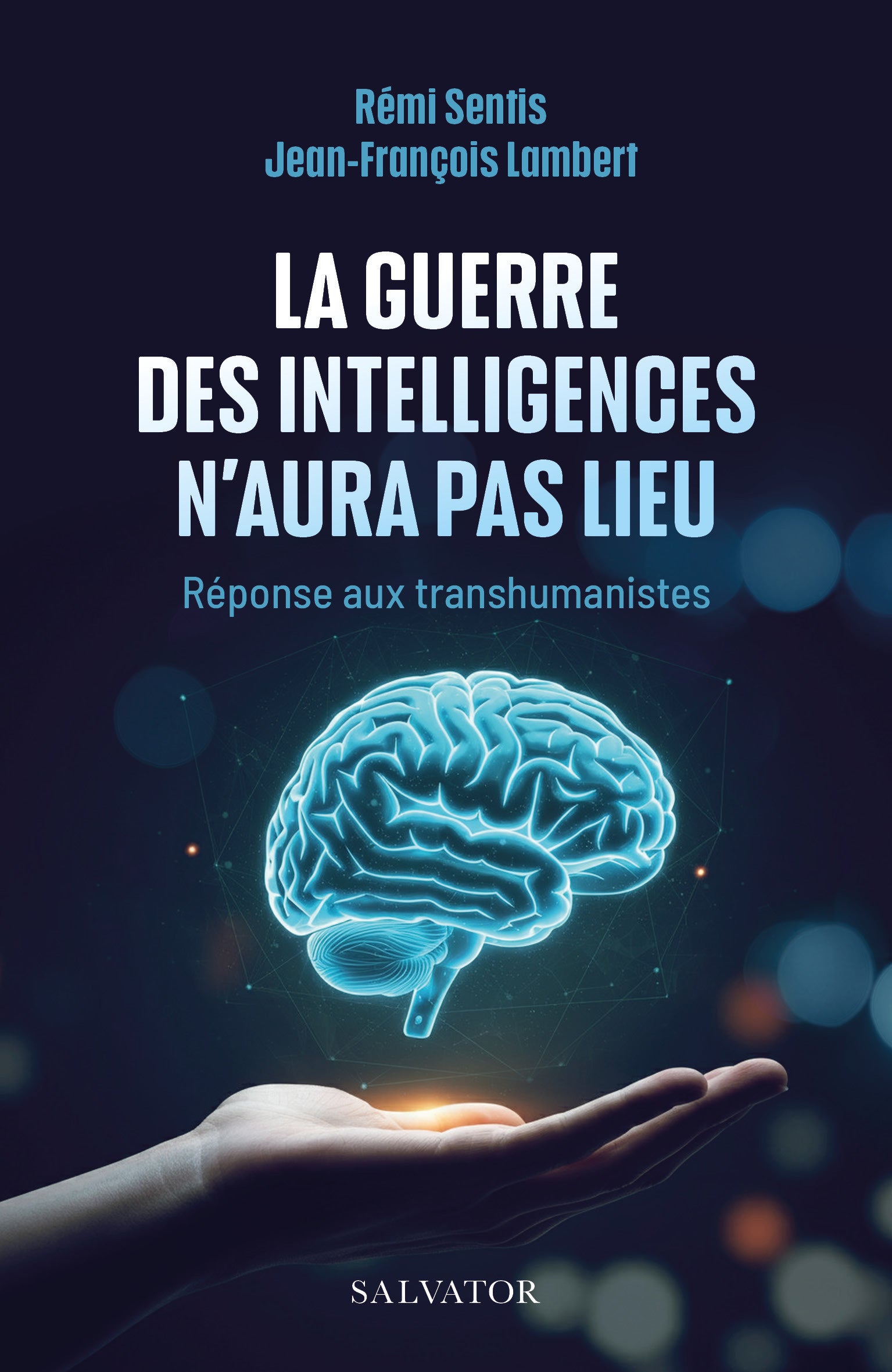 La guerre des intelligences  n'aura pas lieu