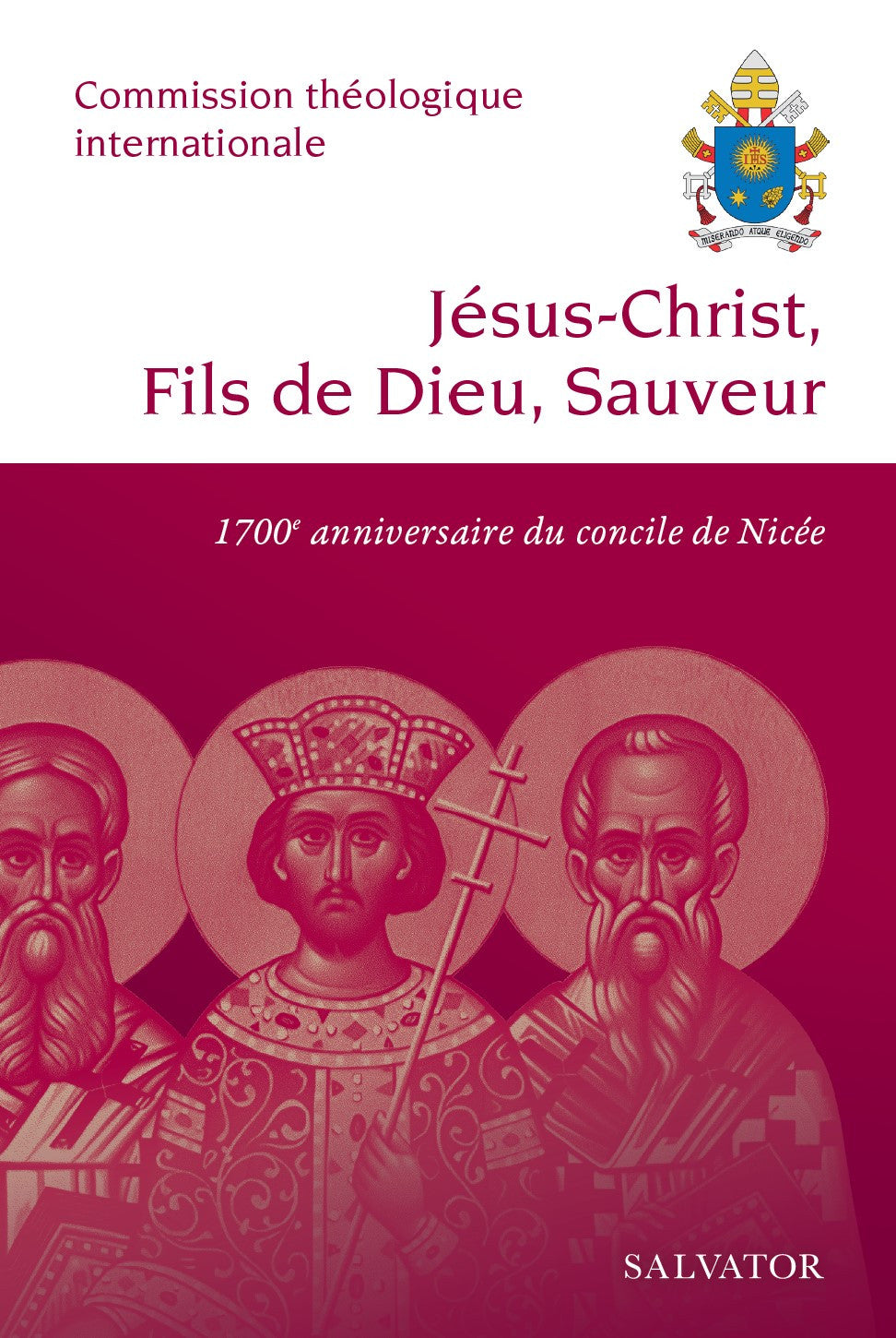 Jésus-Christ Fils de Dieu Sauveur