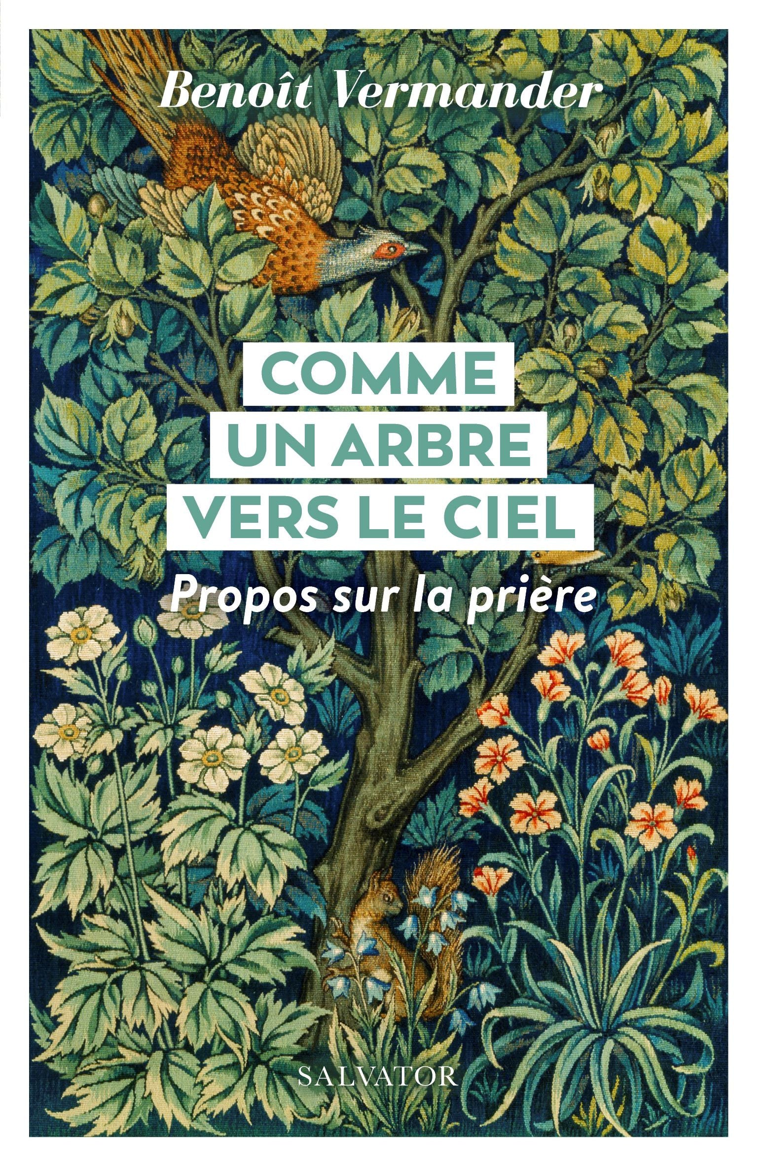Comme un arbre vers le ciel