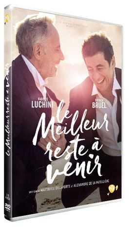 Le meilleur reste à venir - DVD