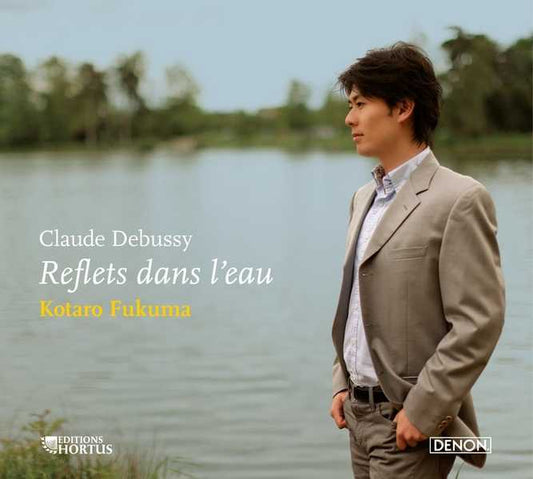Reflets dans l'eau - CD