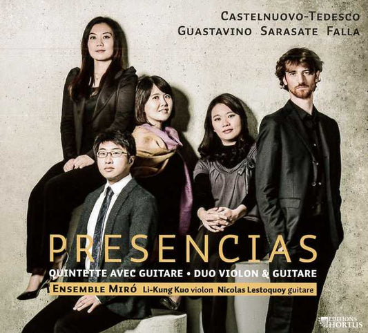 Presencias