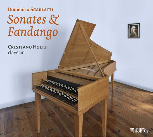 Sonates et Fandango - CD