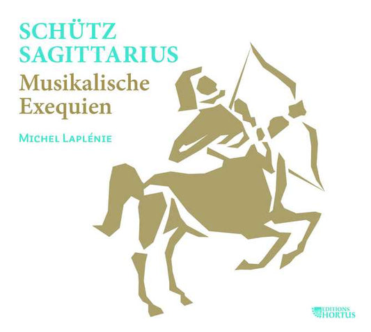 Schütz sagittarius - CD