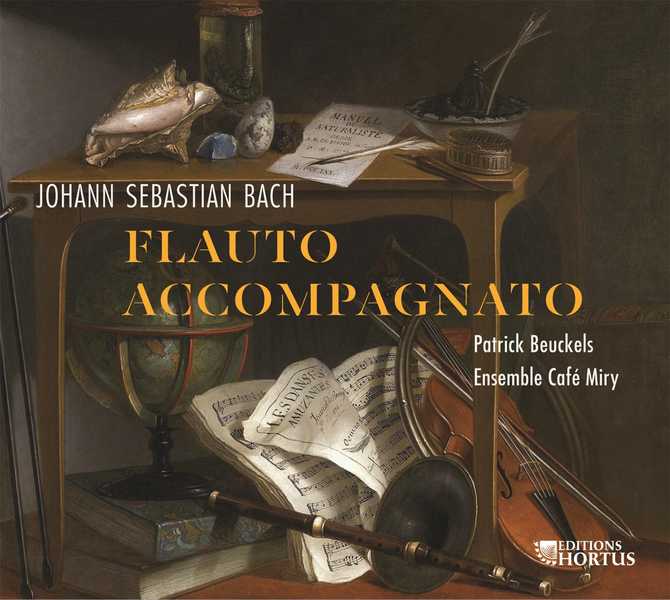 Flauto Accompagnato - CD
