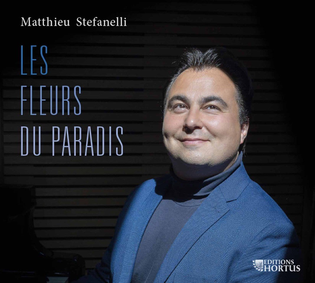 Les fleurs du paradis - CD