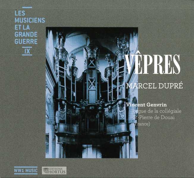 Vêpres - CD