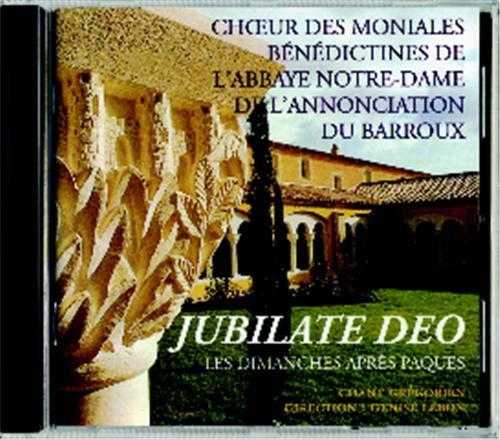 Jubilate Deo CD