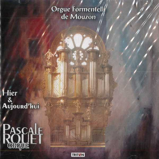 Rouet - Mouzon - CD