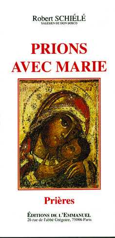 PRIONS AVEC MARIE