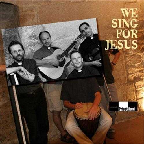 We sing for Jesus - CD - Priest band