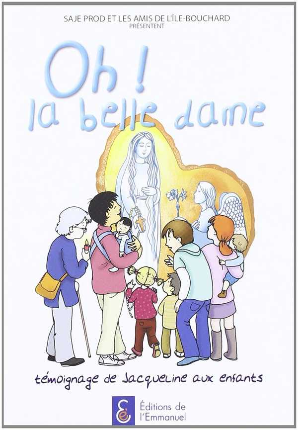 Oh ! la belle dame - DVD