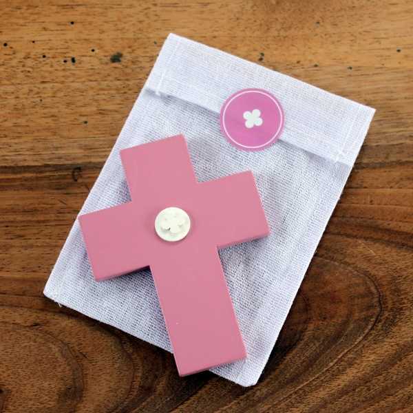 Croix Paray 2020 rose