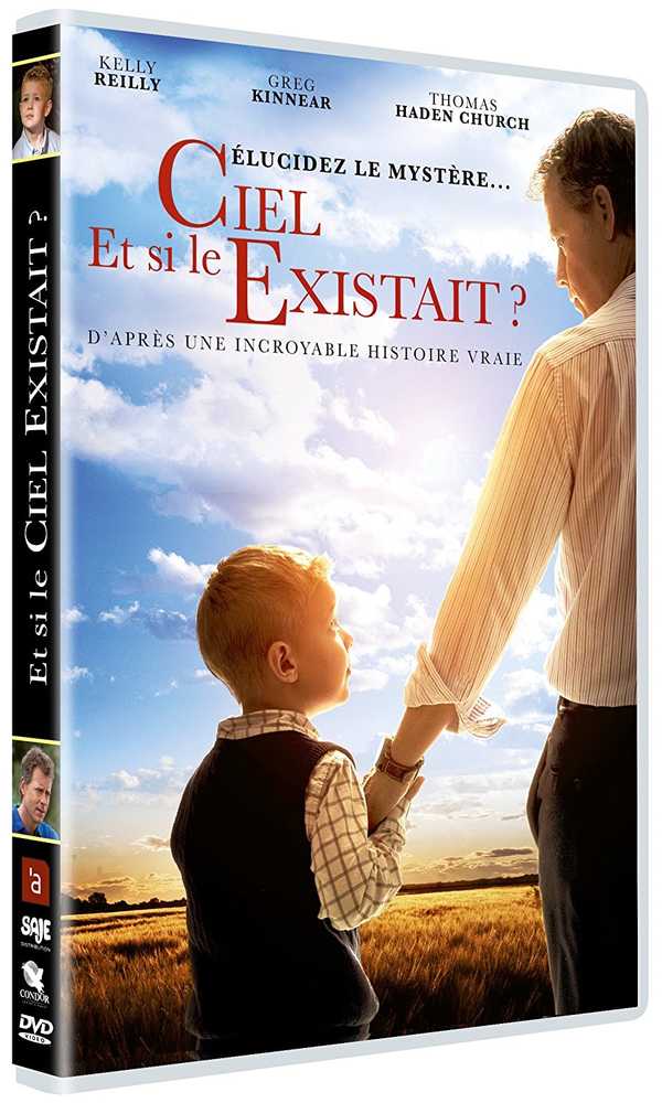 Et si le Ciel existait ' - DVD