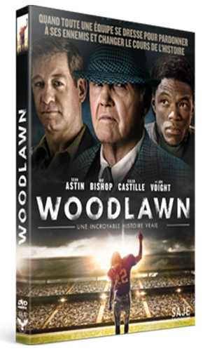 Woodlawn - DVD