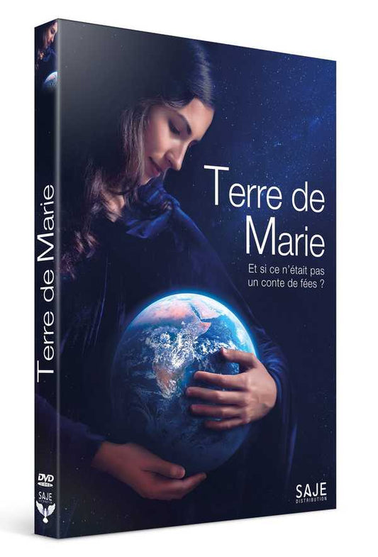 Terre de Marie - DVD