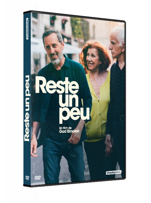 Reste un peu