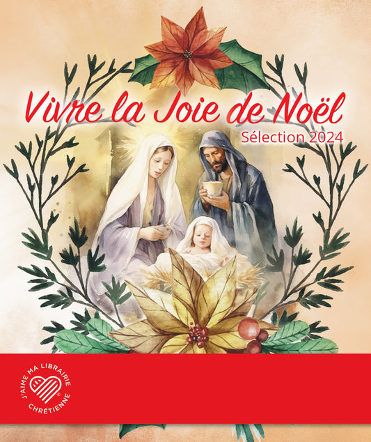 Option 2 - CV 2 personnalisée - Catalogue Noël 2024