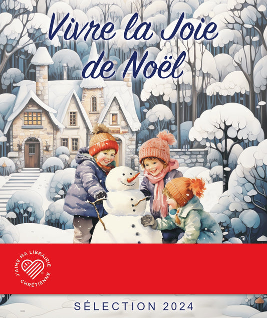 Option 2 - CV 3 personnalisée - Catalogue Noël 2024