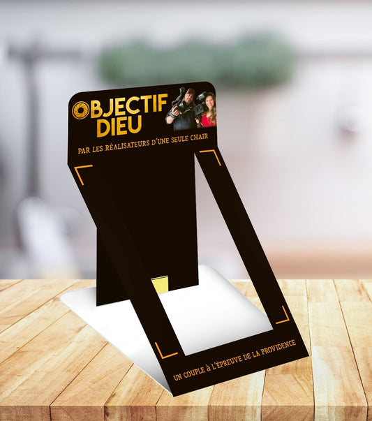Stop-pile - Objectif Dieu
