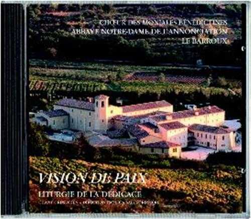 Vision de Paix - Schola Saint Grégoire