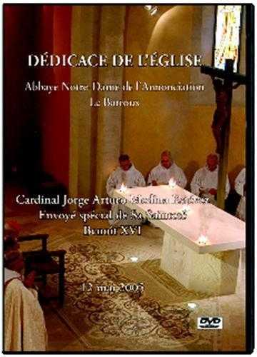 DVD Dédicace de l'église