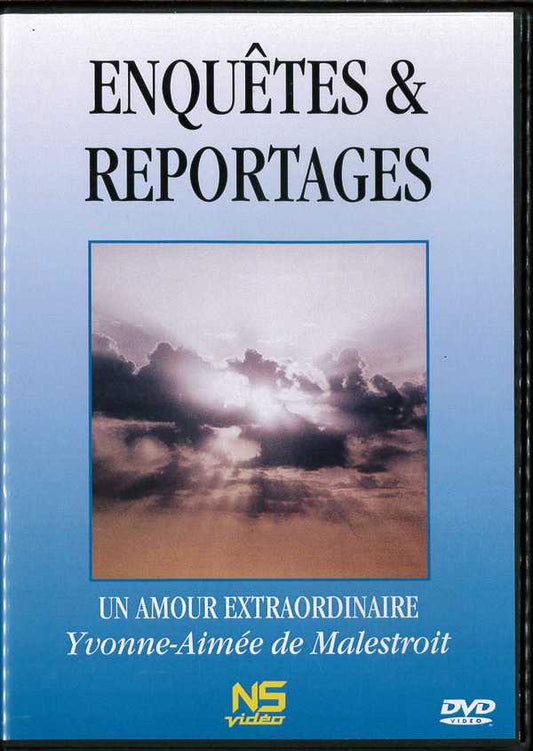 Yvonne aimée de Malestroit - DVD