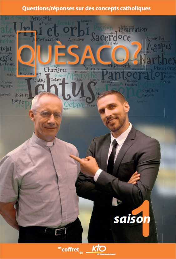 Quèsaco ' - Saison 1 - DVD