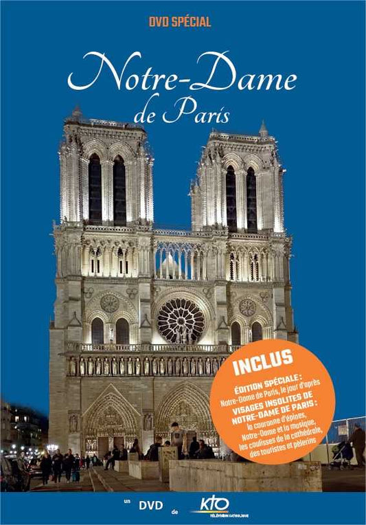 Spécial Notre-Dame de Paris - DVD