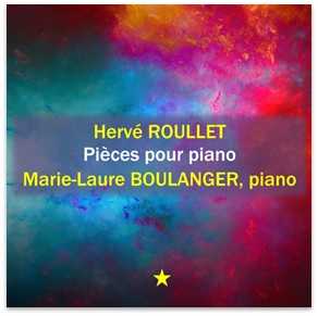 Pièces pour Piano - CD