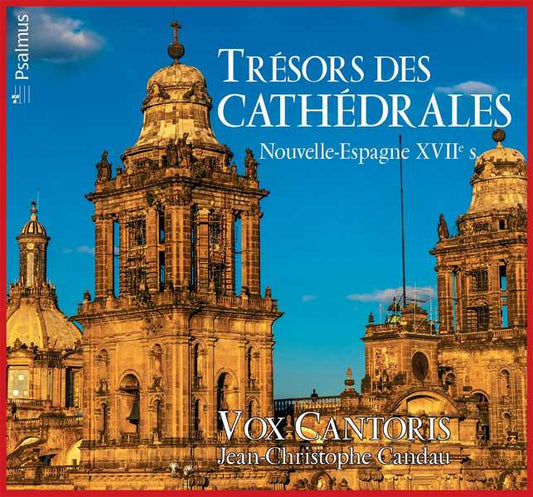 Trésors des cathédrales - CD