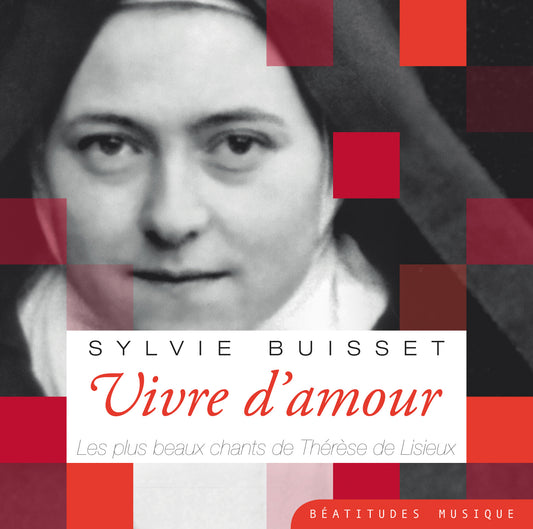 Vivre d'amour ' CD