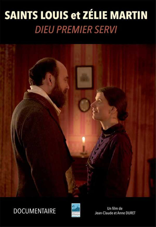 Saints Louis et Zélie Martin - DVD