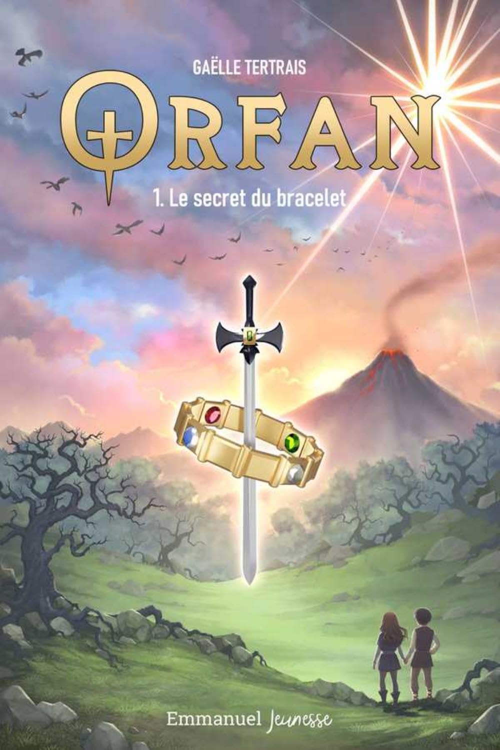 Orfan Tome 1 - Le secrêt du bracelet