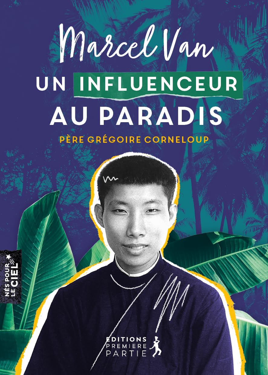 Marcel Van Un influenceur au paradis