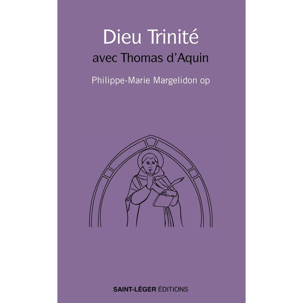 Dieu Trinité avec Thomas d'Aquin